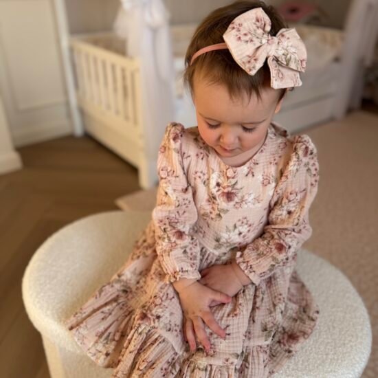 Opaska/spinka Melania