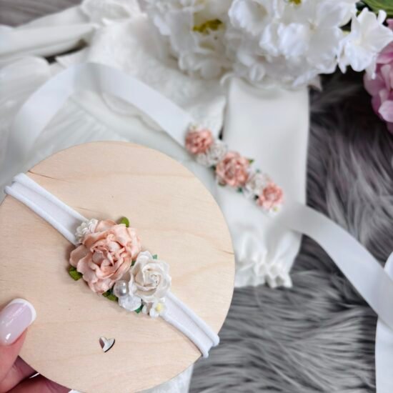 Opaska kwiatowa R贸偶ana III