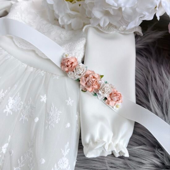 Pasek kwiatowy R贸偶ana III