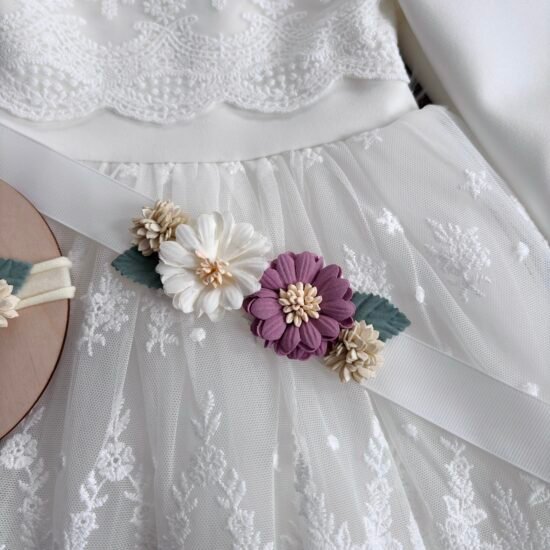 Pasek kwiatowy Kalina